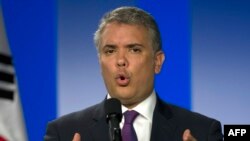 Frente a la confrontación con Venezuela, Iván Duque dijo que "Ante todos estos hechos, nosotros nos hemos venido preparando y hemos venido tomando acciones en varios de los departamentos de frontera".