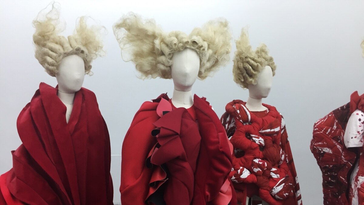 Rei Kawakubo, Visionary of Fashion, Honored at New Met Show