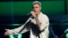 FILE - Justin Bieber performs at the Billboard Music Awards in Las Vegas. 