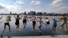 Cities Aim to Make Once-Polluted Rivers Safe for Swimming