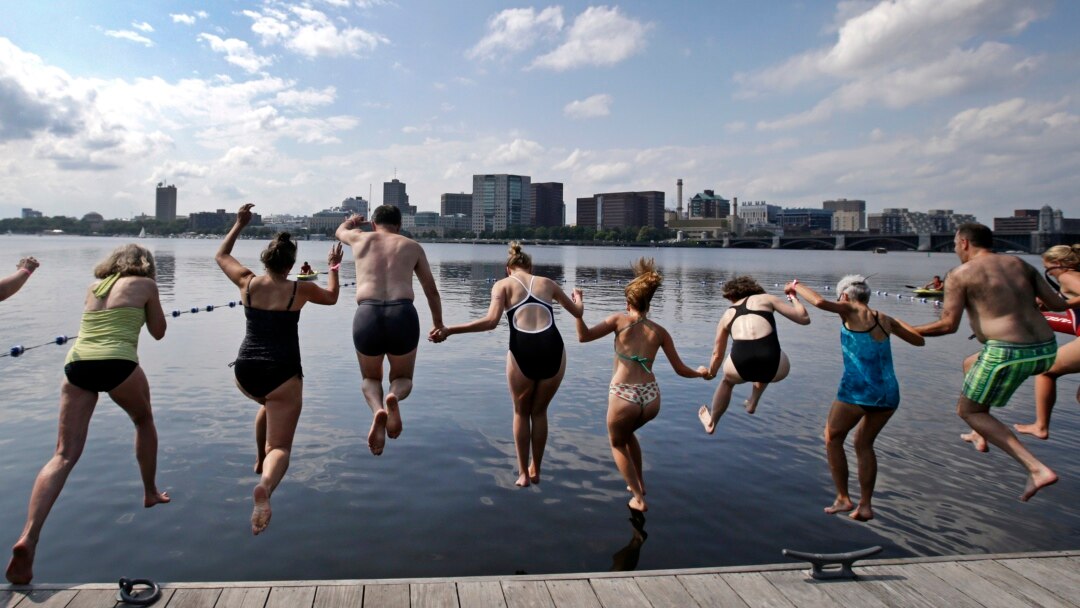 A watershed moment: How Boston's Charles River went from polluted