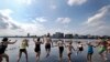 Quiz - Cities Aim to Make Once-Polluted Rivers Safe for Swimming