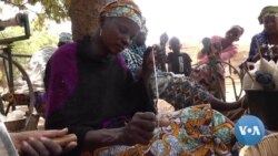 Mali Cotton Weavers Add Value to ‘White Gold’