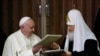 Pope-Patriarch Meeting Seen by Russians as Significant