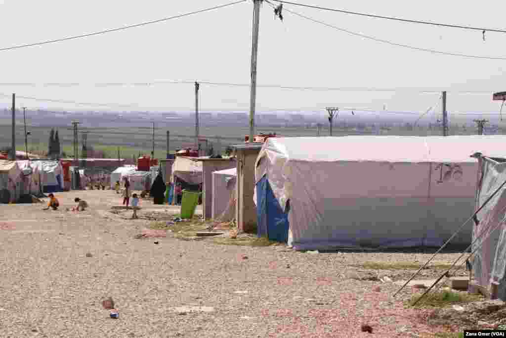 Kampa Roj li Her&#234;ma R&#234;vebiriya Xweser li Bakur &#219; Rojhilat&#234; S&#251;riy&#234; S&#251;riy&#234;