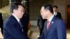 Koreas Meet Again Despite Rejection of North's Drill Demand 