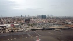 Angola: Greve dos trabalhadores da Empresa Nacional de Navegação Aérea pode afectar voos no espaço aéreo nacional - 1:24