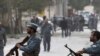 Pengepungan Militan Taliban di Kabul Berakhir, 14 Tewas