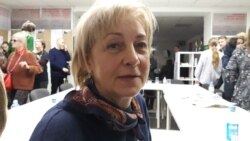 Руководитель аппарата уполномоченного по правам человека в Санкт-Петербурге Ольга Штанникова
