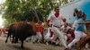 23 Luka-luka dalam Festival Banteng di Spanyol