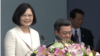 中國民眾關注台灣新總統