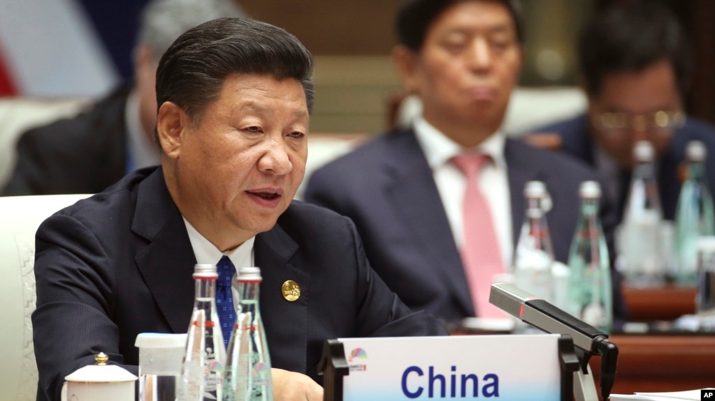 中国国家主席习近平(资料照片)