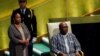Kaboré appelle à une lutte "implacable" contre le terrorisme au Burkina