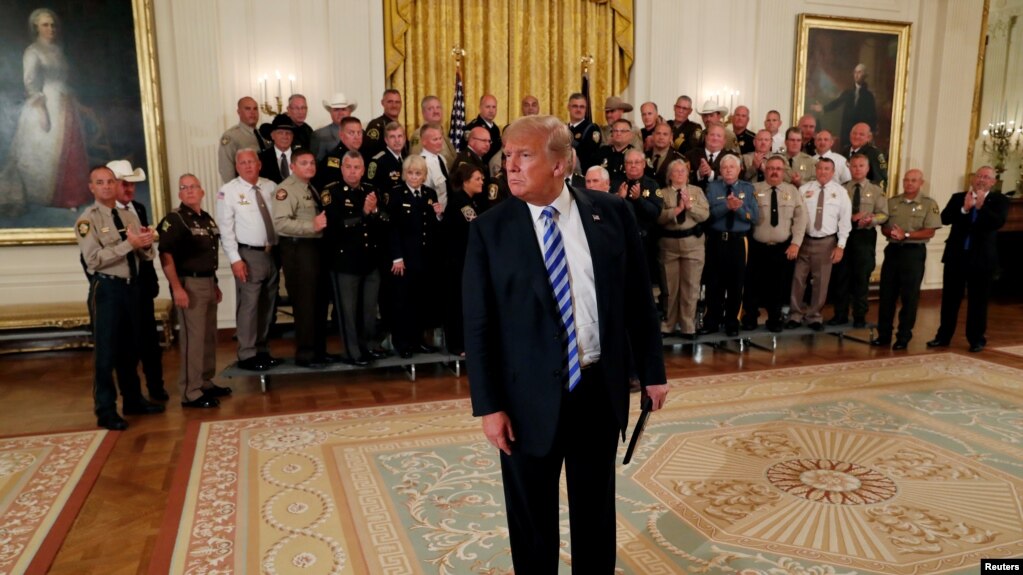 Ông Trump đang đòi Trung Quốc phải nhượng bộ về mậu dịch