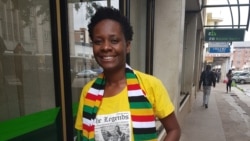 Zimbabwe Lady Invokes Conversation About Culture, Identity Through a Scarf