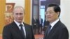 普京：俄不同中国竞争世界领袖