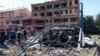 Seis muertos y 219 heridos por coches bomba en Turquía