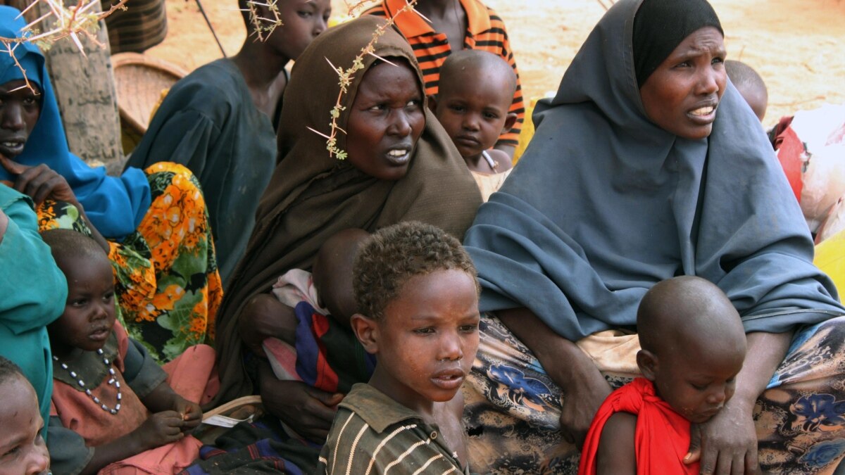 Somalia Faces Renewed Food Crisis