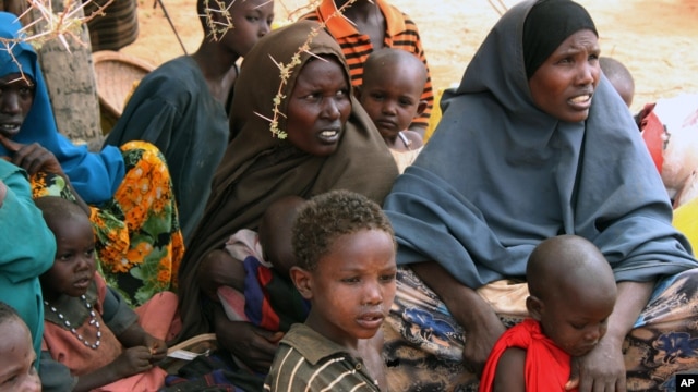 Somalia Faces Renewed Food Crisis