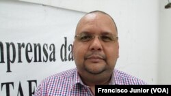 Cláudio Langa, Director Nacional de Formação e Educação Cívica do Secretariado Técnico de Administração Eleitoral