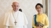 Pope Francis’ Visit to Myanmar Raises Hopes, Concerns