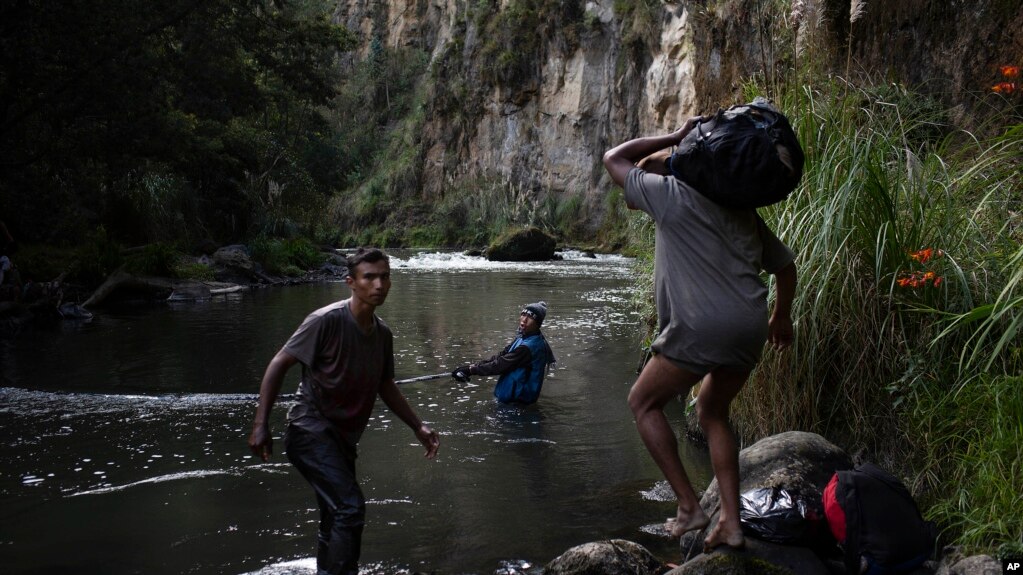 La crisis en todos los órdenes que padece Venezuela ha hecho que los venezolanos busquen escapar del país. Para ello se arriesgan por pasos irregulares, en la medida en que países como Ecuador buscan regular la entrada.