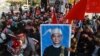 미얀마 전 대통령 "쿠데타 당일 사임 협박"