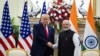 ปธน.ทรัมป์ ยืนยันความสัมพันธ์สหรัฐฯ-อินเดียถึงขั้นสูงสุดเป็นประวัติการณ์