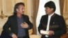  Sean Penn aboga por preso en Bolivia 