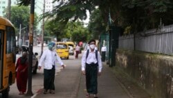 ရုပ်သံ ရေဒီယိုမှတဆင့် ပညာရေးပို့ချချက်များထုတ်လွှင့်မည်