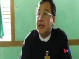 緬甸地區法院對中國伐木工判處重刑