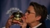 Annette Bening Honored as Harvard's Hasty Pudding Woman of the Year