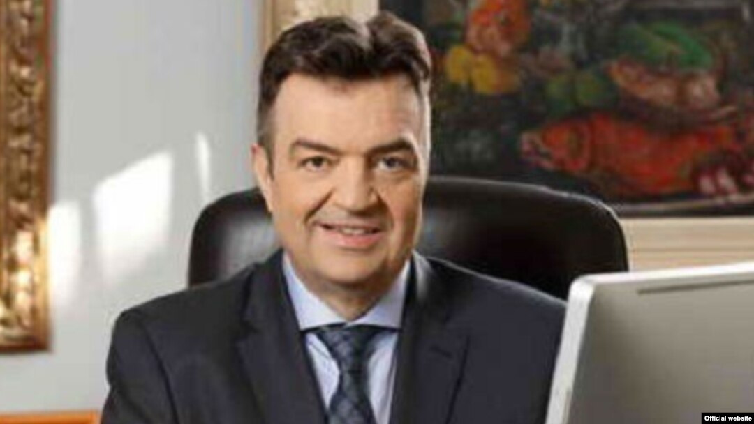 Predsjednik Atlas grupe Duško Knežević (rtcg.me)