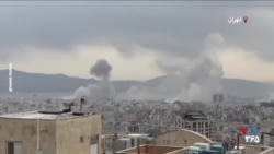 روایت یک شهروند از حمله هم‌زمان به چند منطقه تهران- دوشنبه ۱۱ اسفند
