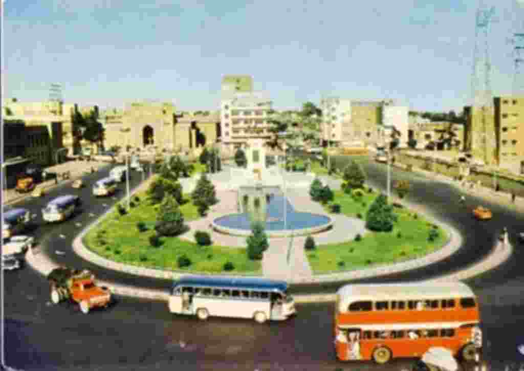 تهران - کارت پستال از عکس های دوران قبل از جمهوری اسلامی