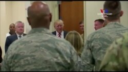 Նախագահ Թրամփը կրկին խոստացել է վերացնել ԴԱԵՇ-ը