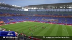 Katar, disa ndeshje të Kupës së Botës do të zhvillohen në një stadium portativ