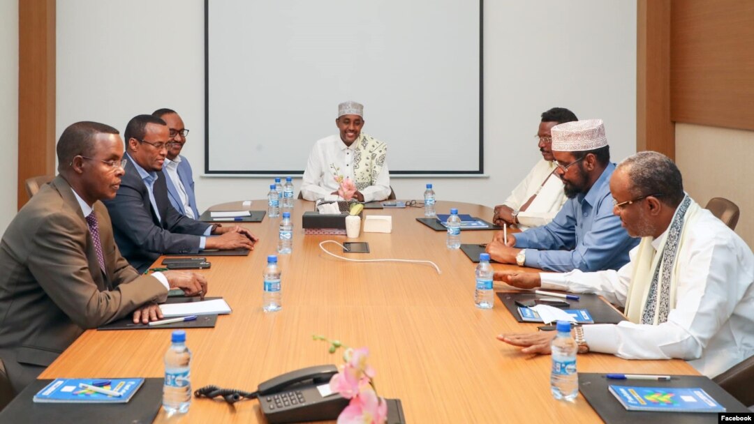 Rooble iyo madaxda maamul goboleedyada 