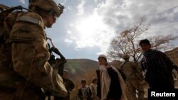 Američki vojnici u pokrajini Vardak