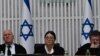  Israel’s Top Court Hears Judicial Amendment Case