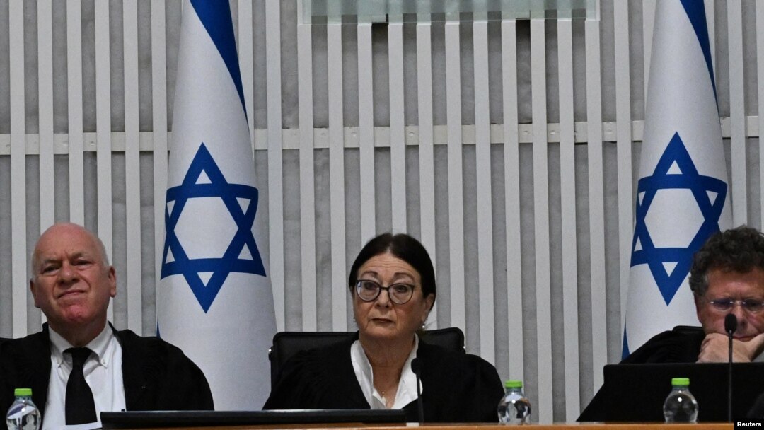 Правосудните промени на владата на Нетанјаху предизвикаа протести