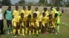 Zimbabwe Mighty Warriors Yokweshana neVasikana Vanotambira Ghana