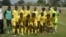 Zimbabwe Mighty Warriors Yokweshana neVasikana Vanotambira Ghana