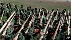 ကေအိုင်အေနဲ့ မြန်မာစစ်တပ် တိုက်ပွဲပြန်ဖြစ်