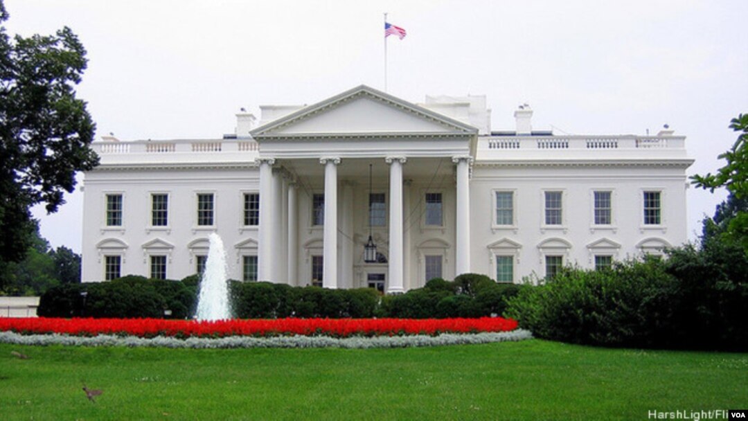 Gedung Putih di Washington, DC (foto: dok)