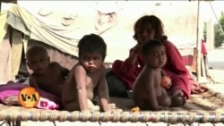 پنجاب میں بچے غذائی قلت کا شکار ہو رہے ہیں