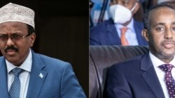 Mouvements de soldats dans la capitale somalienne