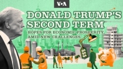 Trump’s 2nd term: Hopes for economic prosperity amid new challenges