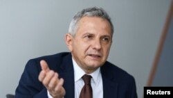 Советник президента Украины по экономическим вопросам Олег Устенко 