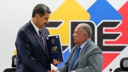 Estados Unidos pone en duda la credibilidad del Consejo Nacional Electoral de Venezuela.